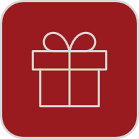 Feature: Personalise by adding messages, choosing themed artwork or adding a video